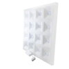 LED panel LEDPAN PRO3 BALI MULTI, 60x60 cm, UGR<16