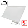 Stmievateľný panel LEDPAN PRO2, 60x120cm, 60W, 4000K, 6700lm, 1-10V