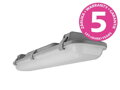 Prachotesné LED svietidlo PANLUX ORAVA LED 258 60W 150cm, IP65