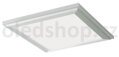 Stropný LED panel 300x300 SINCLAIR PL303032 32W