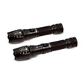 Solight profesionálne nabíjacie LED svietidlo, T6 XML Cree LED, 600lm, Li-Ion