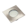 Sada vstavaných LED osvetlení GTV Marbella Plus 230V
