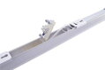 Solight LED lineárne svietidlo podlinkové, 15W, 4100K, hliník, 90cm