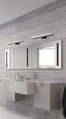 Kúpeľňové nástenné LED svietidlo ASTEN LED IP44 15W-NW