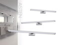 Kúpeľňové nástenné LED svietidlo ASTEN LED IP44 15W-NW