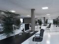 LED panel PANLUX THIN UGR 600×600 40W neutrálna 4000lm