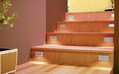 LED svietidlo Steps 01 Milky-samolepiace, BRITOP