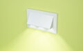 LED svietidlo Steps 01 Milky-samolepiace, BRITOP