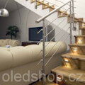 LED svietidlo Steps 03 Cube-samolepiace, BRITOP