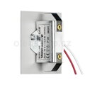 LED svietidlo Tango mini hlinik - vstavané, SKOFF