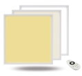 Diaľkový ovládač pre LED panely LEDPAN CCT 4 zónový