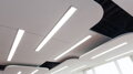 LED panel ECOLITE ZEUS 45W, 3800 lm, 300x1200mm