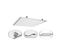 Stropný LED panel Ecolite ZEUS LED-GPL44-45 45W, 3800lm, 620x620