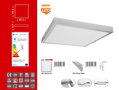 Montážny rám Ecolite ZEUS LED-GPL44-RAM