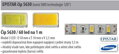 LED páska TESLUX SMD5630-60 1m 18W IP54 1800lm/m