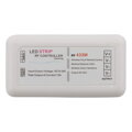 Ovladač pre LED pásky 12/24V, 12A, RF DO, čierny