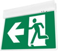 LED Emergency 3H 4,5W CW - Svietidlo núdzové LED