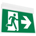 LED Emergency 3H 4,5W CW - Svietidlo núdzové LED