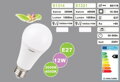 LED žiarovka Sandy LED S1314 E27 A60 12W 3000K 1055lm