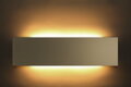 ROMA - nástenné svietidlo 7 W single beam