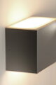PLAN - nástenné svietidlo 7 W IP 40 double beam