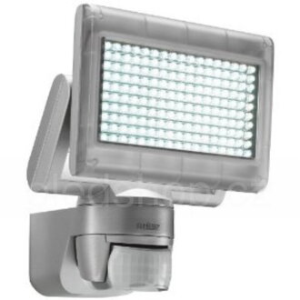 LED reflektor XLed Home 1 - 12W, 720lm, IP44 - senzorový strieborný