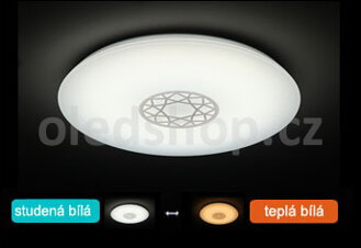 Inteligentní LED svítidlo DALEN DL-C206T 38W