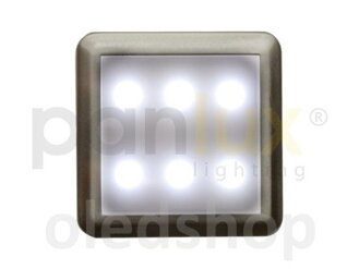 Nábytkové dekoračné LED svietidlo PANLUX Dekora 4, 0,5W