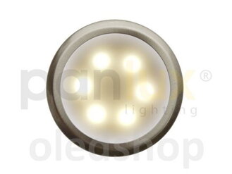Nábytkové dekoračné LED svietidlo PANLUX Dekora 3, 0,5W