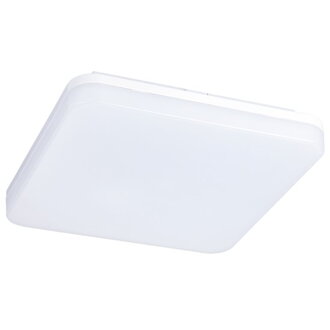 Solight LED vonkajšie osvetlenie, prisadené, štvorcové, IP54,24W,1920lm,4000K,28cm