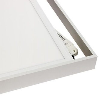 Príslušenstvo LEDPAN PRO montážny rámček 60x30cm, biely