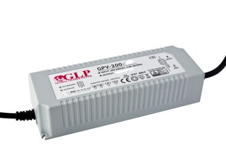 LED napájací zdroj GLP 192W GPV-200-12, IP67