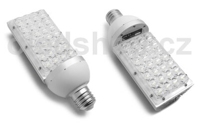 LED zdroj pre pouličné lampy Goliath 36W, E40, 180°