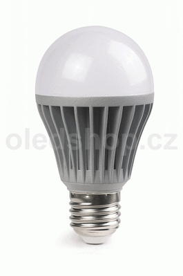 LED žiarovka SINCLAIR E27 BG BG 12WW 12W