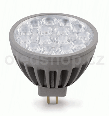 LED žiarovka SINCLAIR MR16 SP 05WWG, 5W