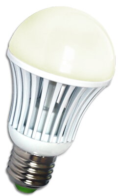 LED žiarovka NEXTEC E27 BL 9W 800lm 230V, teplá/studená biela