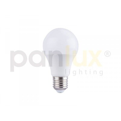 LED žiarovka PANLUX E27 8W Studená biela
