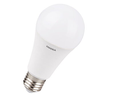 LED žiarovka Sandy LED S1321 E27 A60 12W 4000K 1055lm