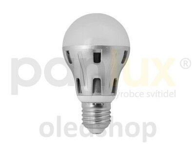 LED žiarovka PANLUX E27 DELUXE 10W