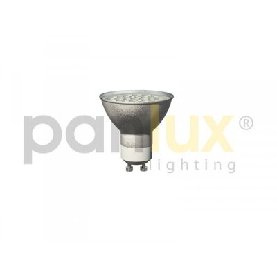 LED žiarovka PANLUX GU10 NSMD 30 LED AL 5W