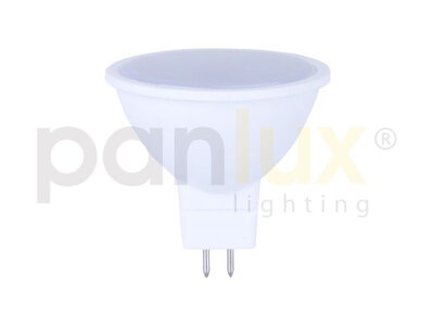 LED žiarovka PANLUX GU5,3 5W NSMD LED 12V teplá biela
