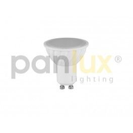 LED žiarovka PANLUX GU10 SMD18 LED DELUXE 7W