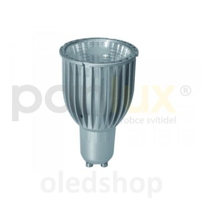 LED žiarovka PANLUX GU10 COB LED 7W