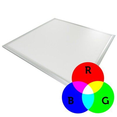 BEST-LED I-Panel RGB 600x600 (595x595), 240V, 36W