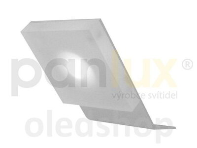 Výložníkové LED svietidlo PANLUX CRYSTALL 3W, 160lm
