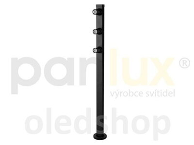 Nastaviteľné stojankové svietidlo LED PANLUX Picco TRIIO, 1,8W