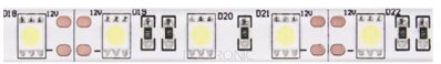 LED páska NEXTEC SMD5050 1m 9,6W IP20 900lm/m