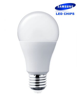 LED žárovka SINCLAIR E27 BG 05WW4, 5W, 470lm, 3000K