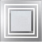 LED svietidlo Cristal 01-samolepiace, BRITOP