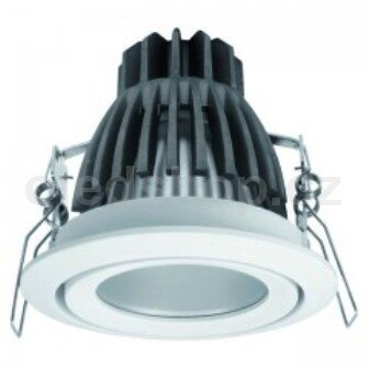 Downlight svietidlo DAGO POWER (MCOB) LED DLP-10, 10W, 350mA